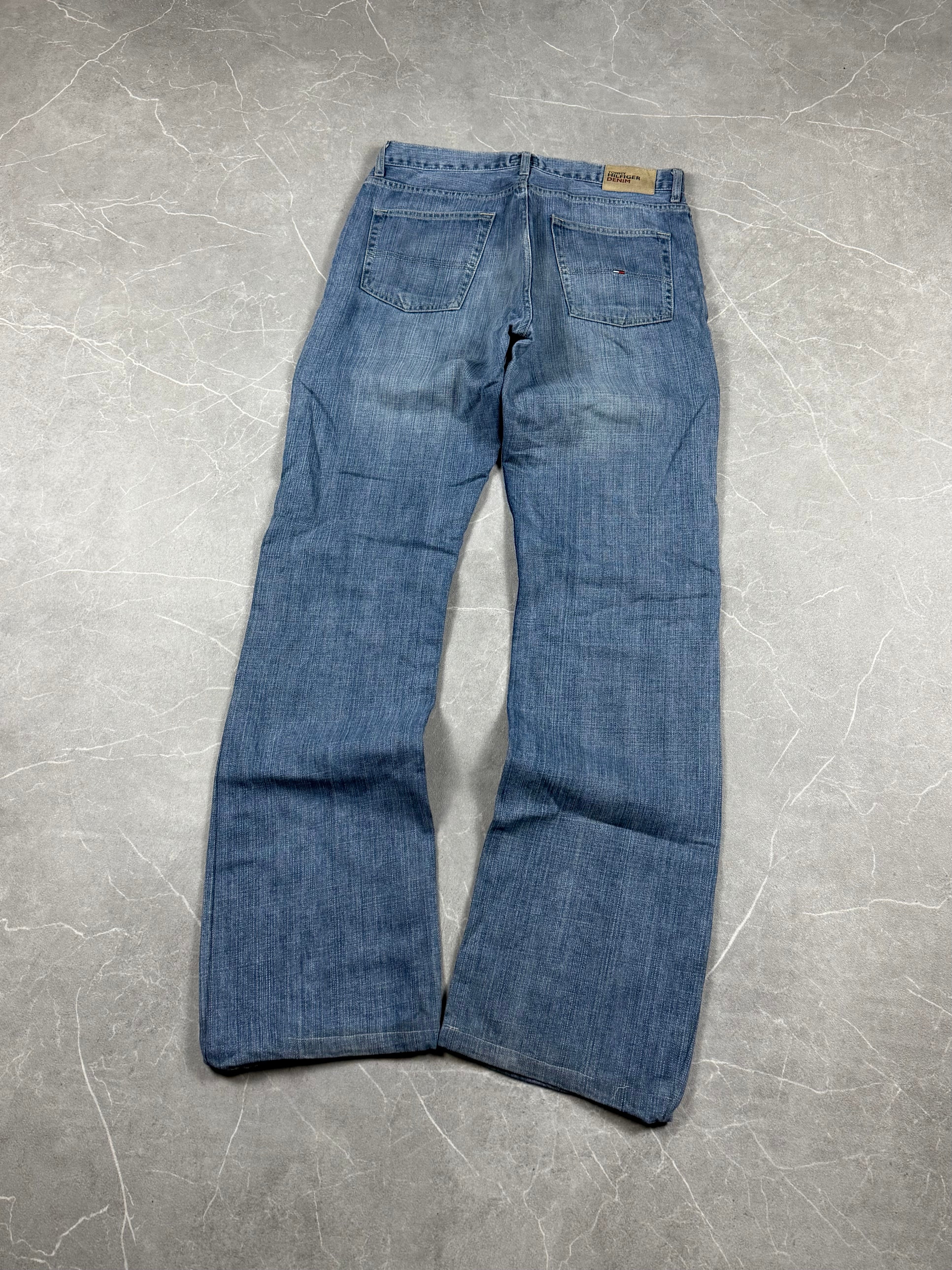 Vintage Bootcut Jeans *Hilfiger (M-L)