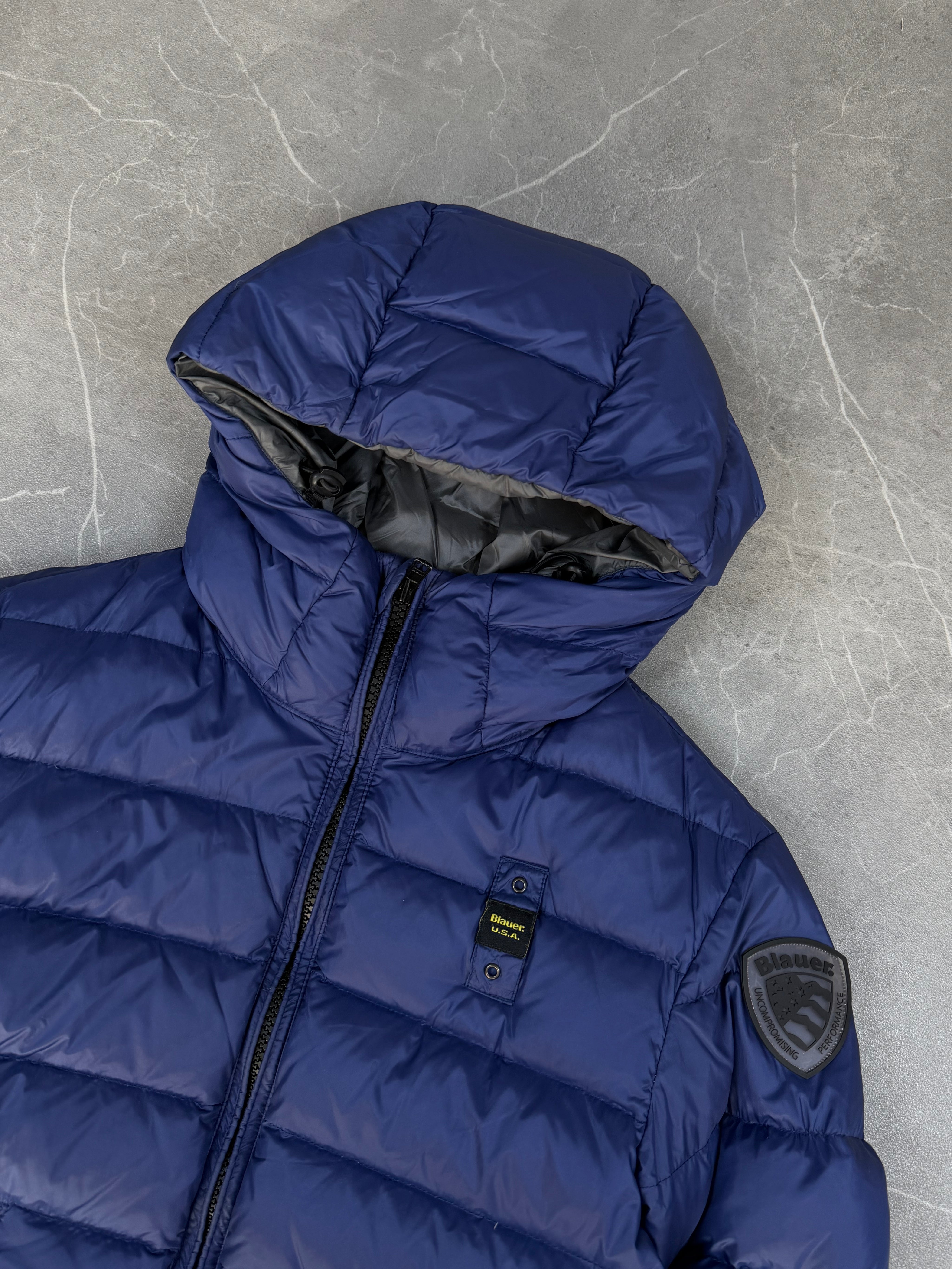 Blauer USA Pufferjacket (S)