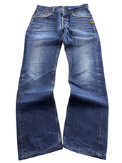 Gstar vintage washed Slim Jeans (XS)