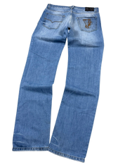 Versace Slim-Fit Jeans (M-L)