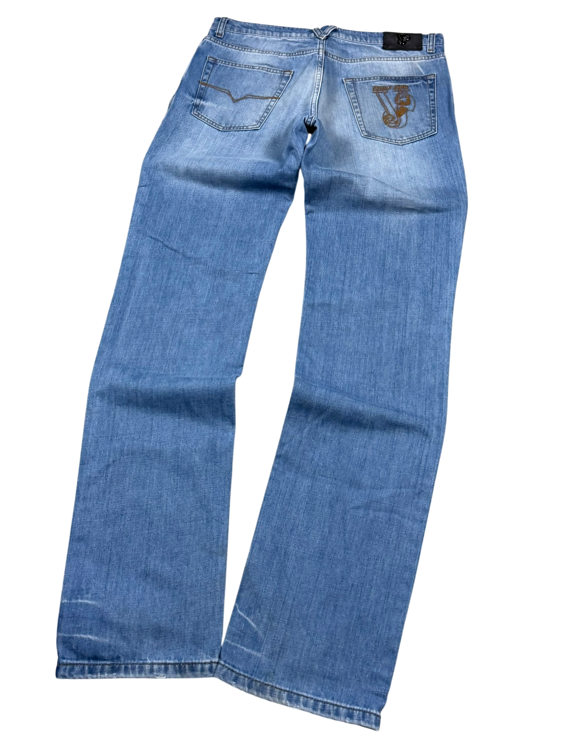 Versace Slim-Fit Jeans (M-L)