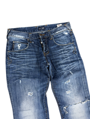 Armani vintage washed Slim Jeans (S)