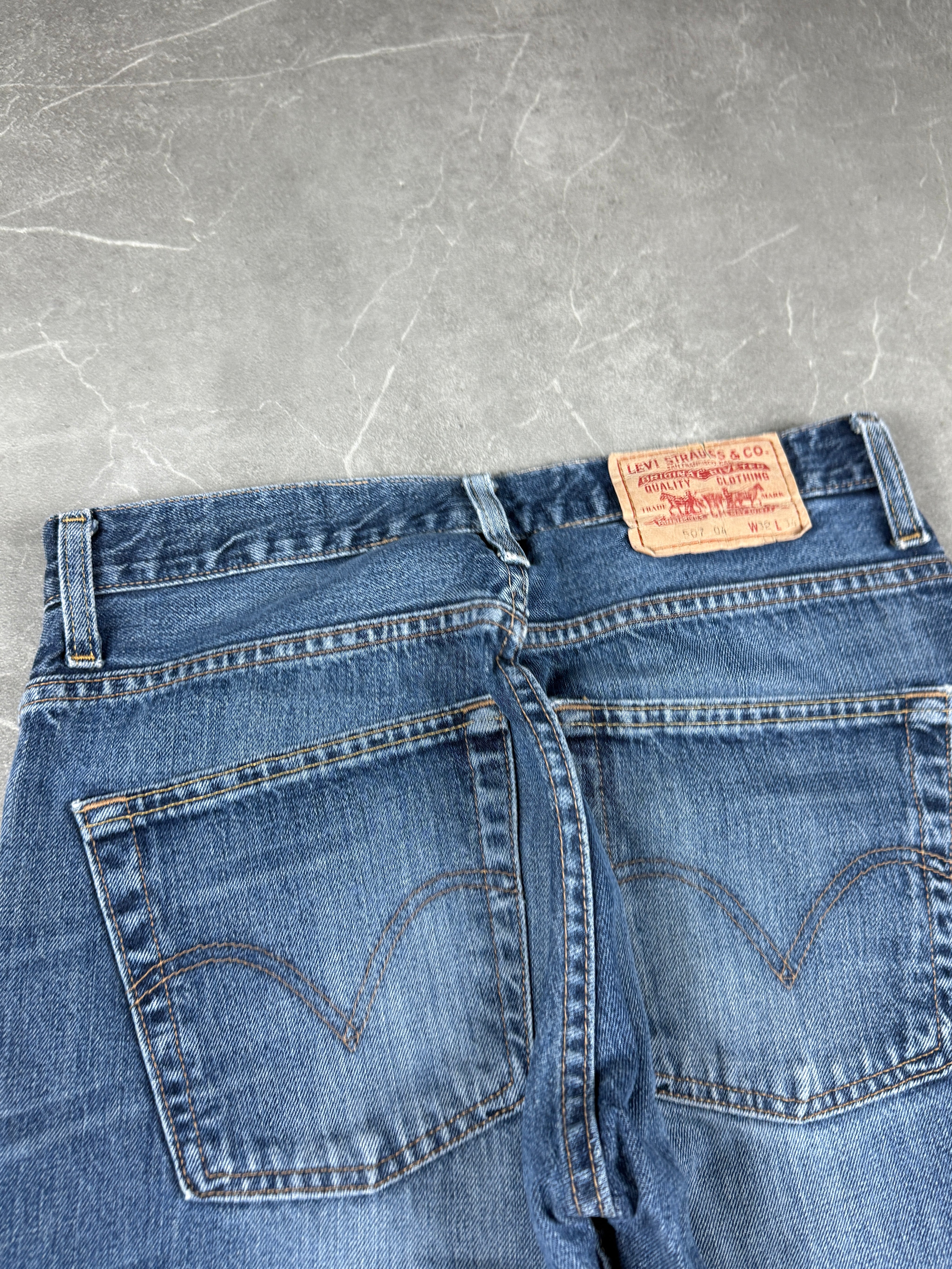 Levis Bootcut Jeans (S)