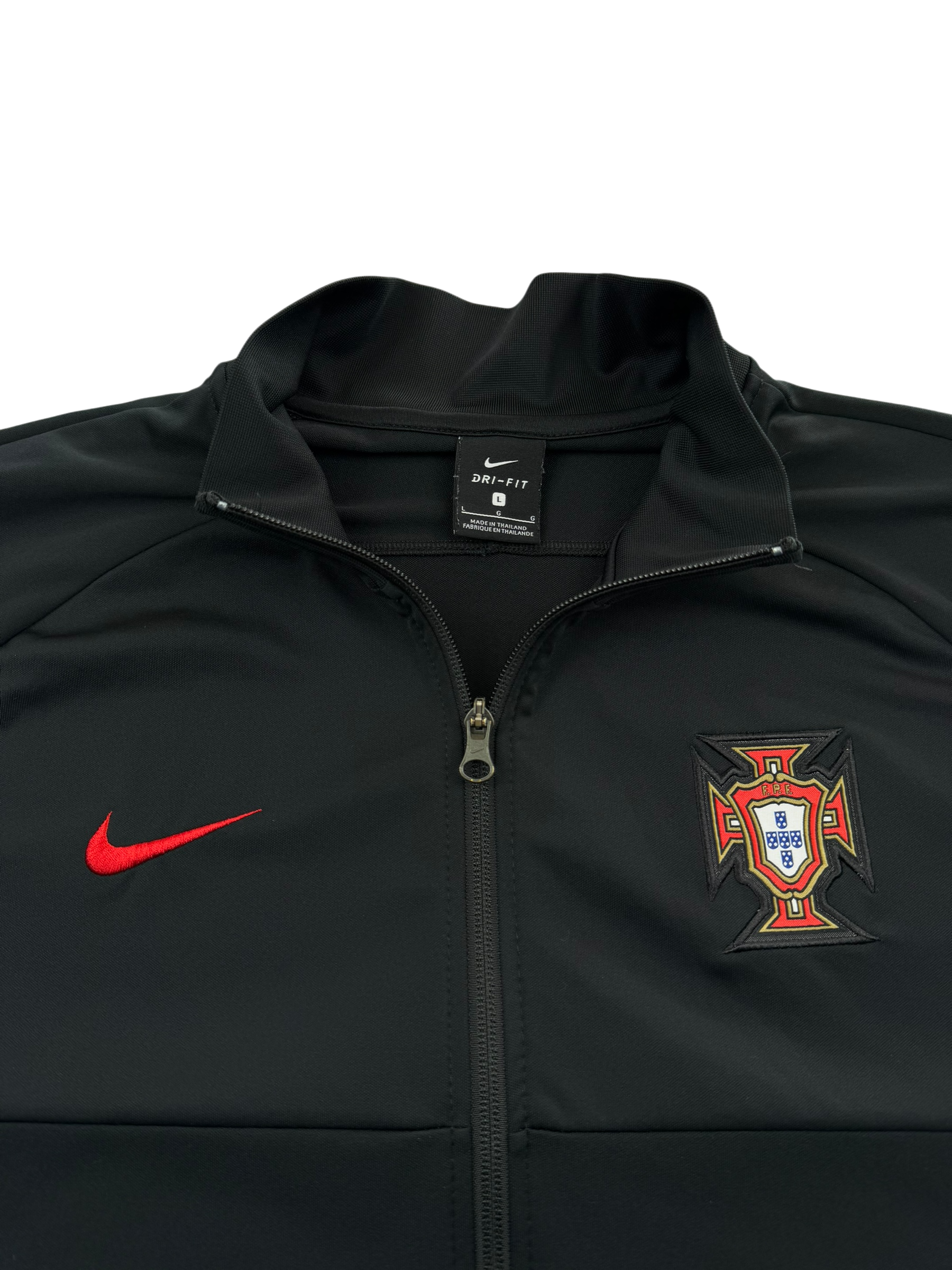 Nik Portugal Trainingsjacke (L)
