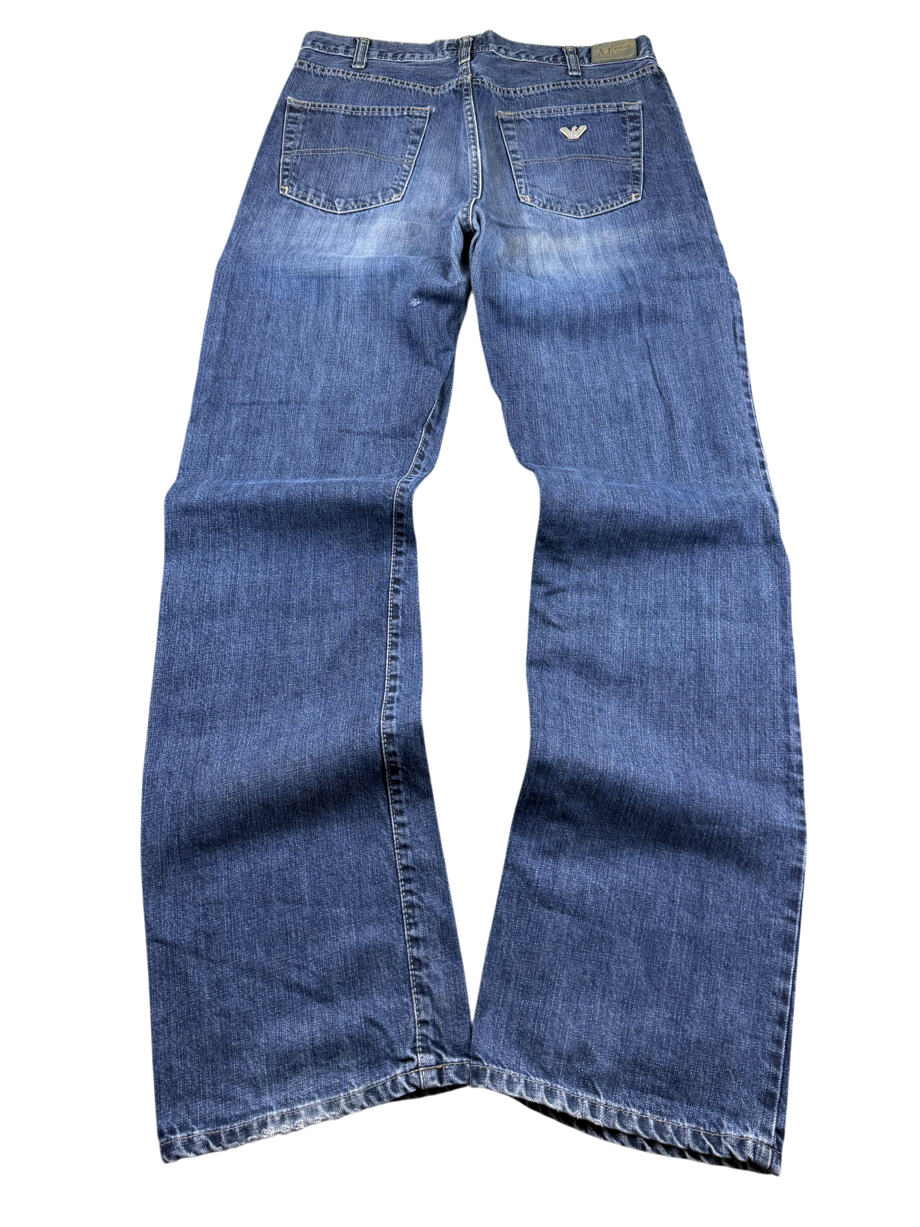 Armani vintage Bootcut Jeans (M)
