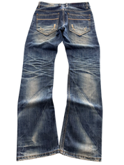 Ultra washed Straightfit Jeans (S)