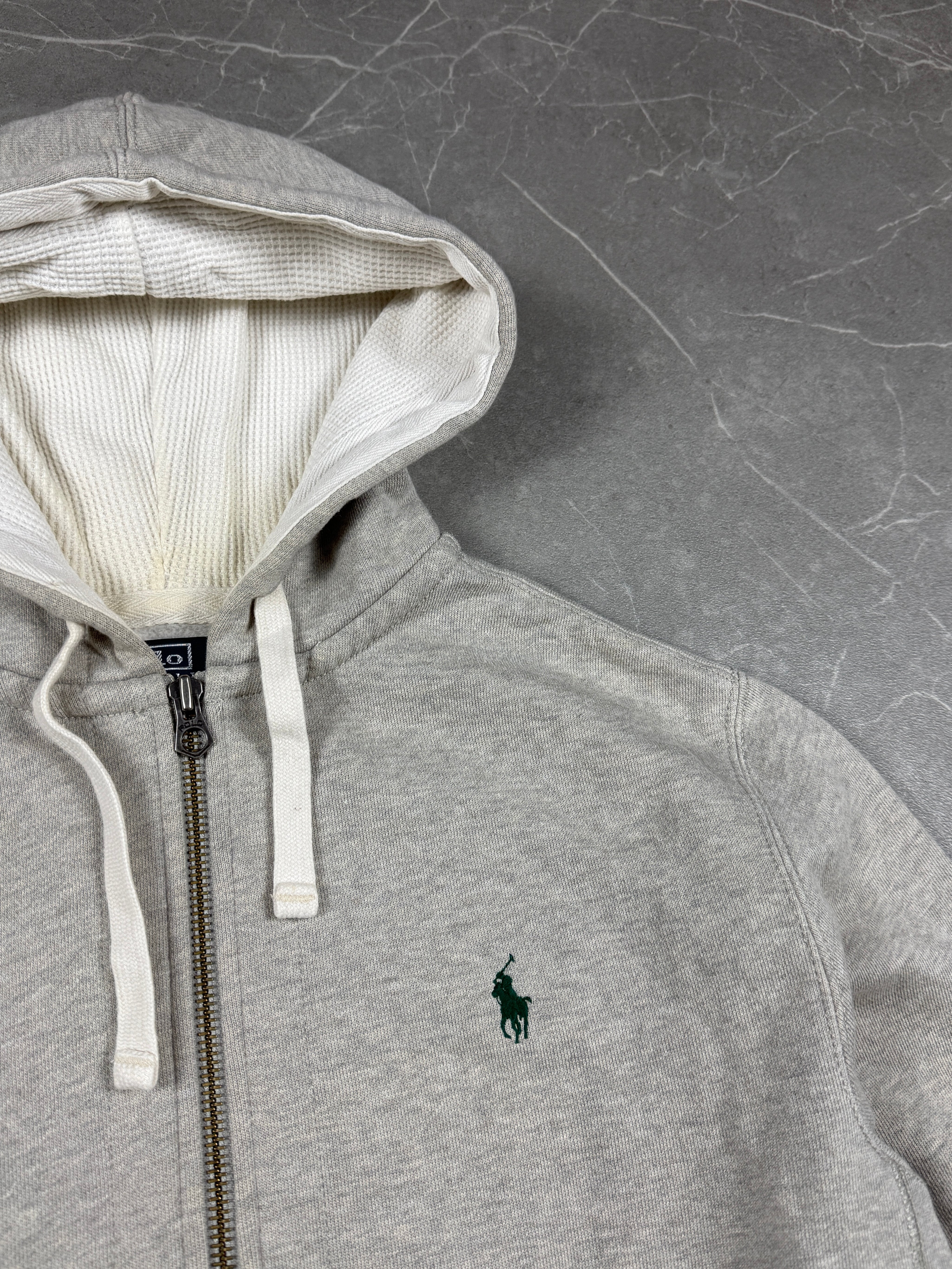 Ralph Lauren Zipper (M-L)
