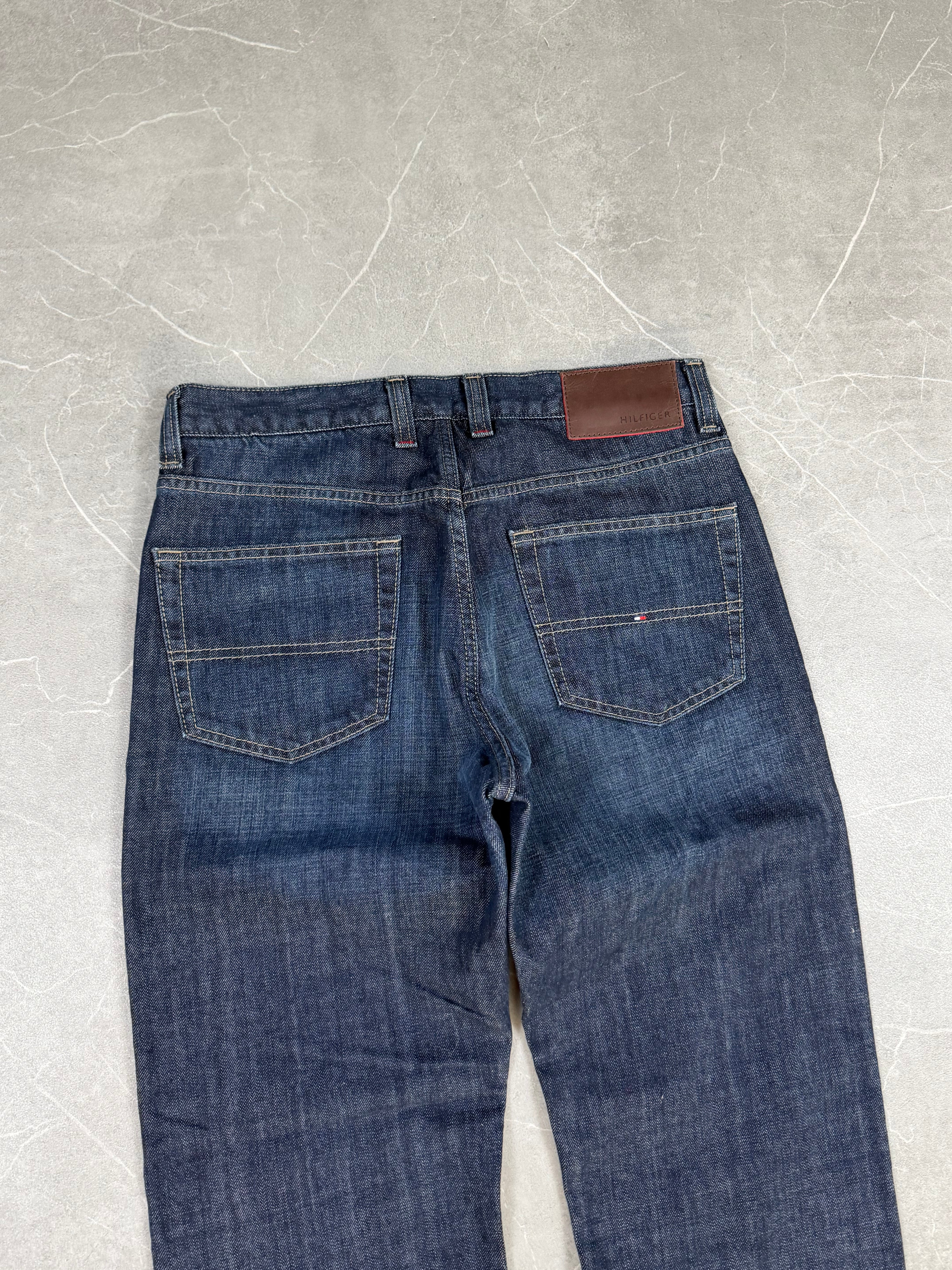 Vintage Tommy Hilfiger Straight Jeans (S)