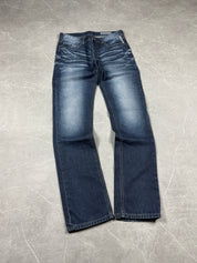 Vintage washed jeans (ML)
