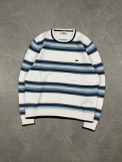 Lacoste striped Sweater (S)