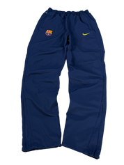 Nike Barcelona Open Leg Trackpants (L)