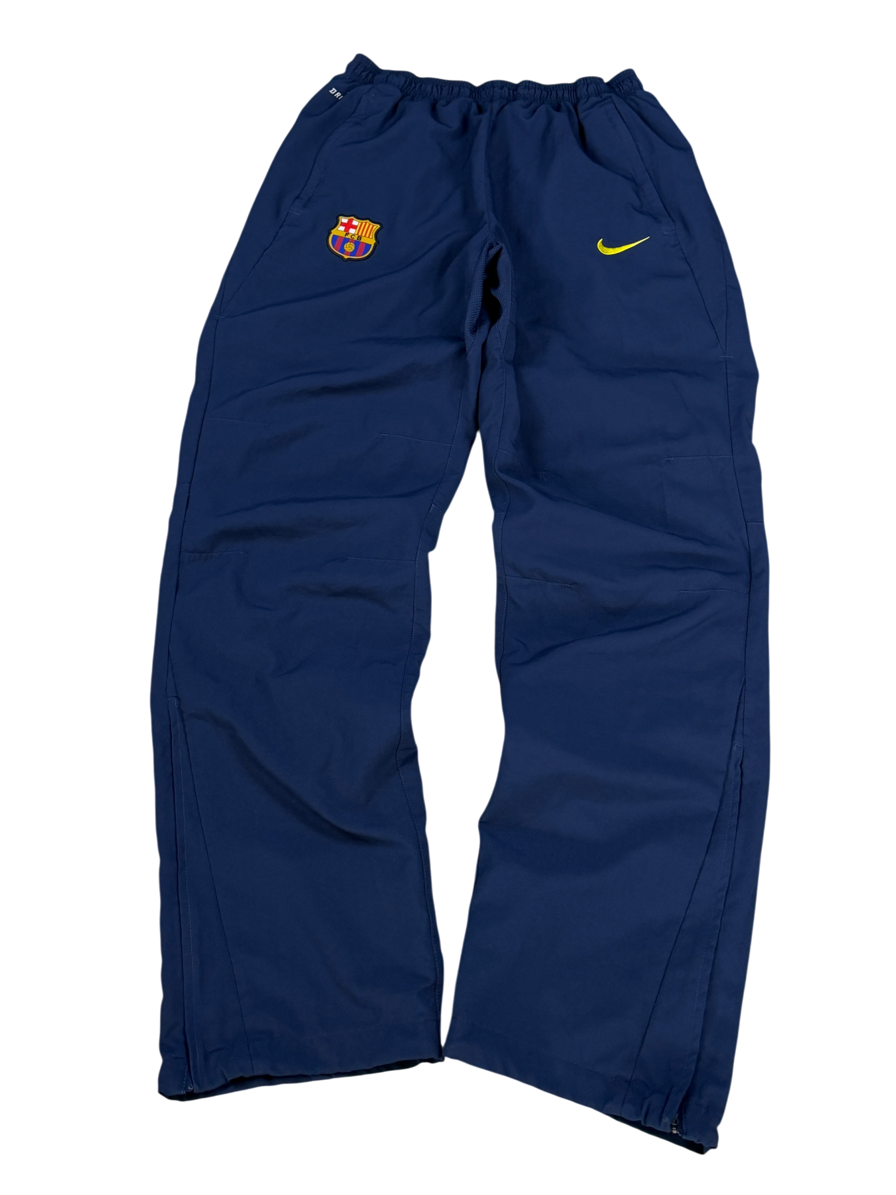 Nike Barcelona Open Leg Trackpants (L)