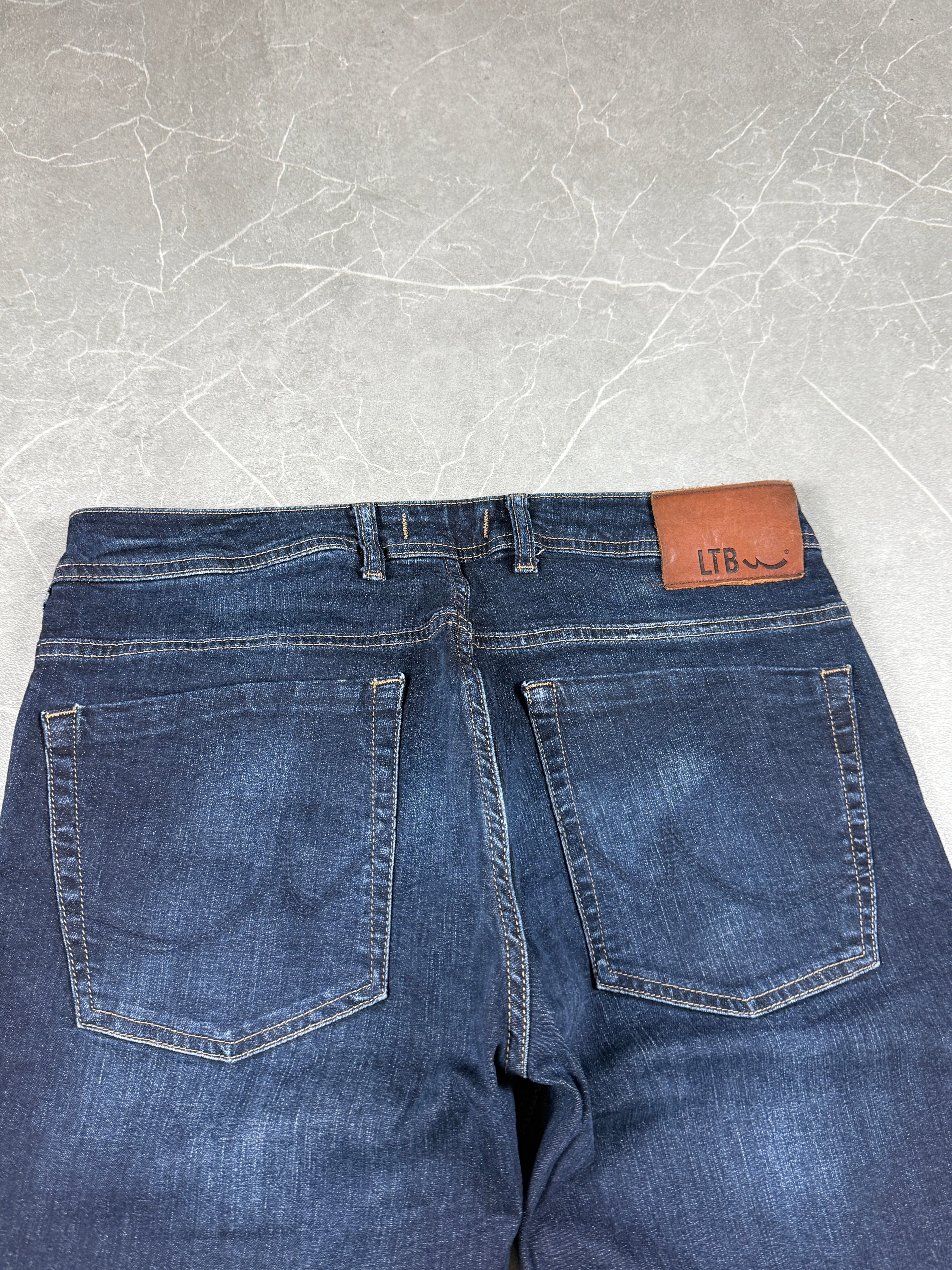 Vintage washed Jeans (S)