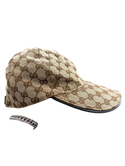 Gucci GG Monogramm Cap