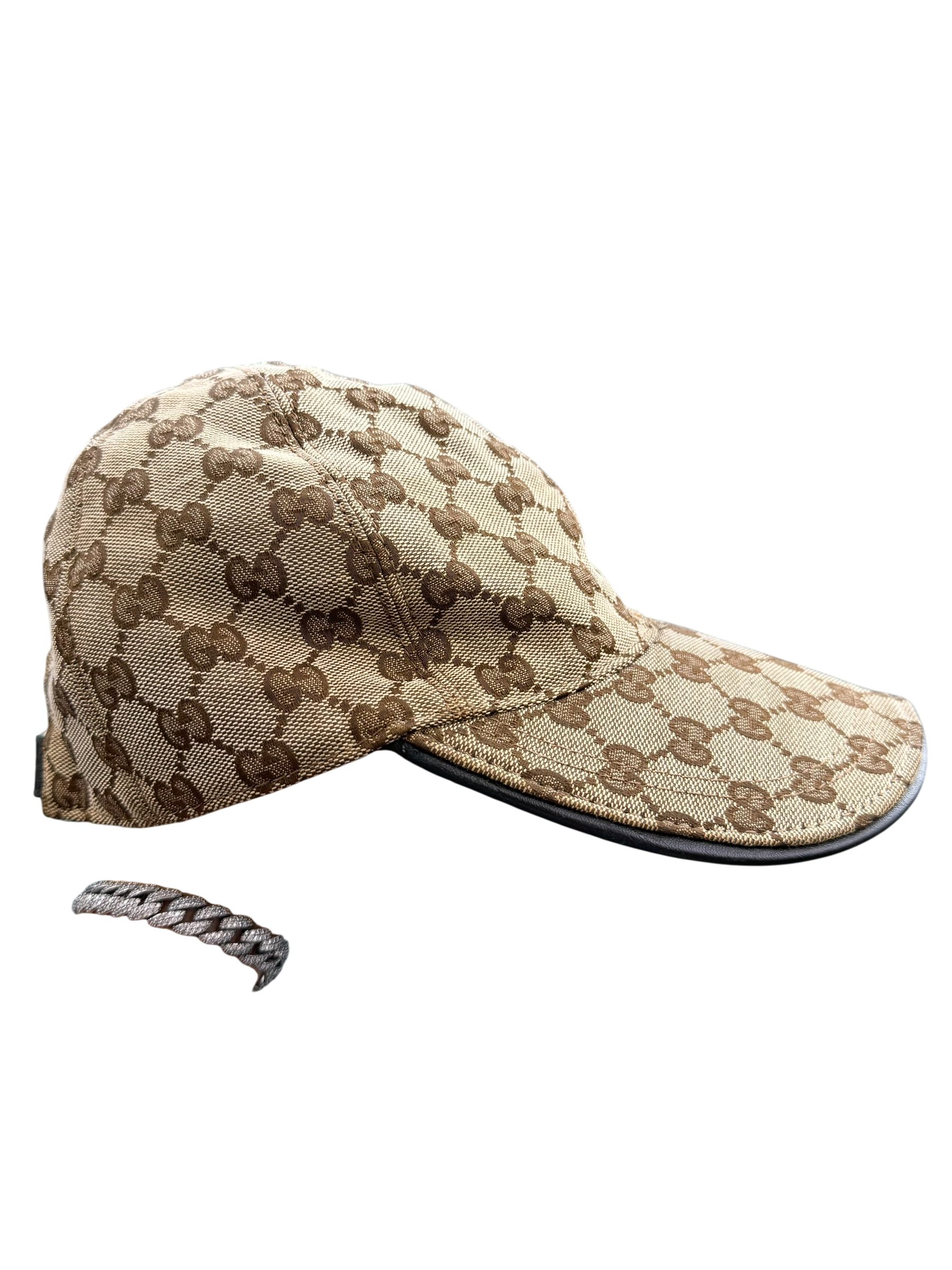 Gucci GG Monogramm Cap