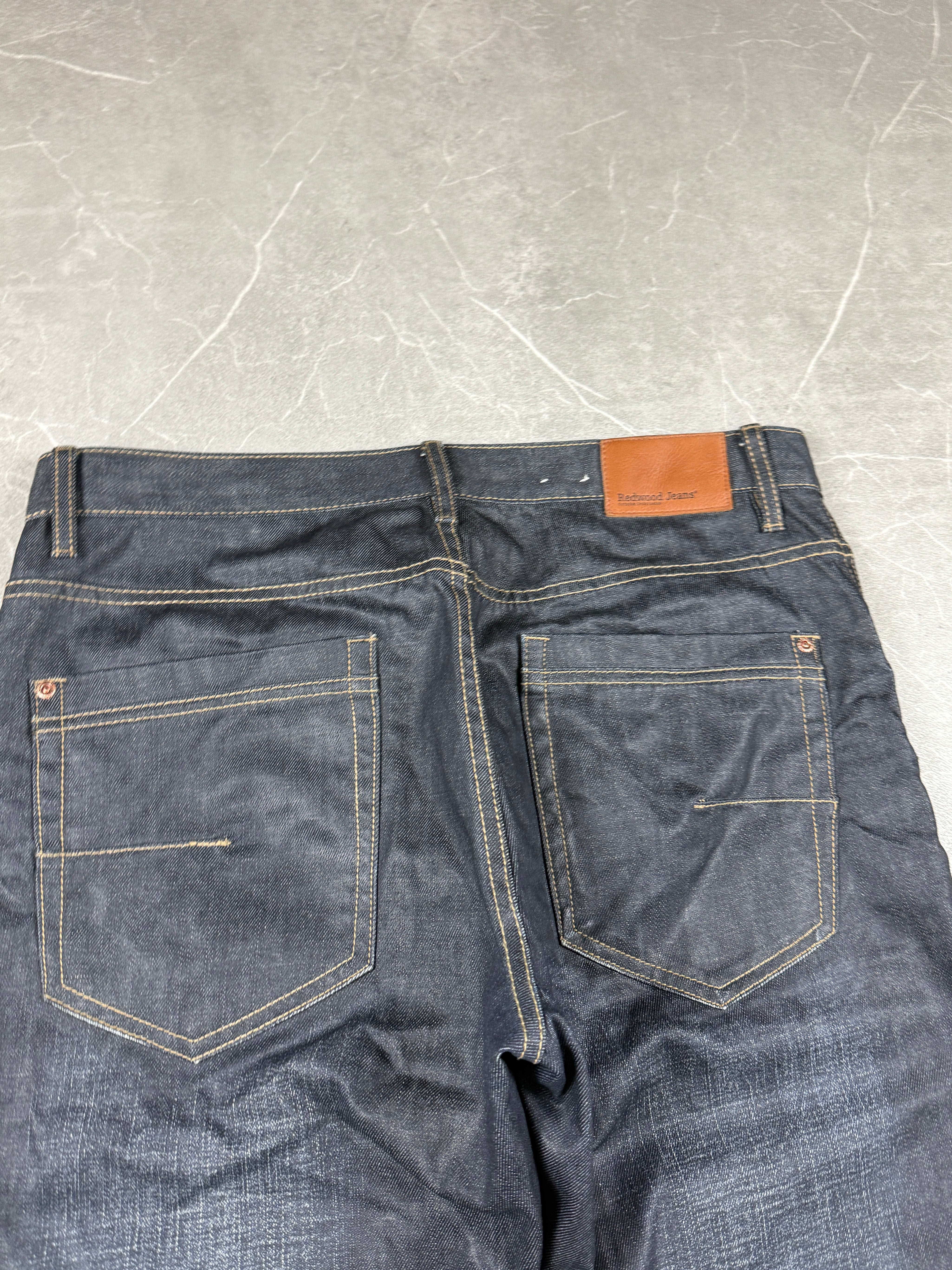 Vintage washed Jeans (M)