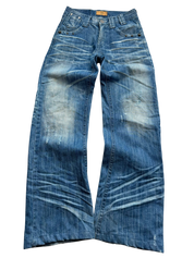 Ultra washed Bootcut Jeans (S)