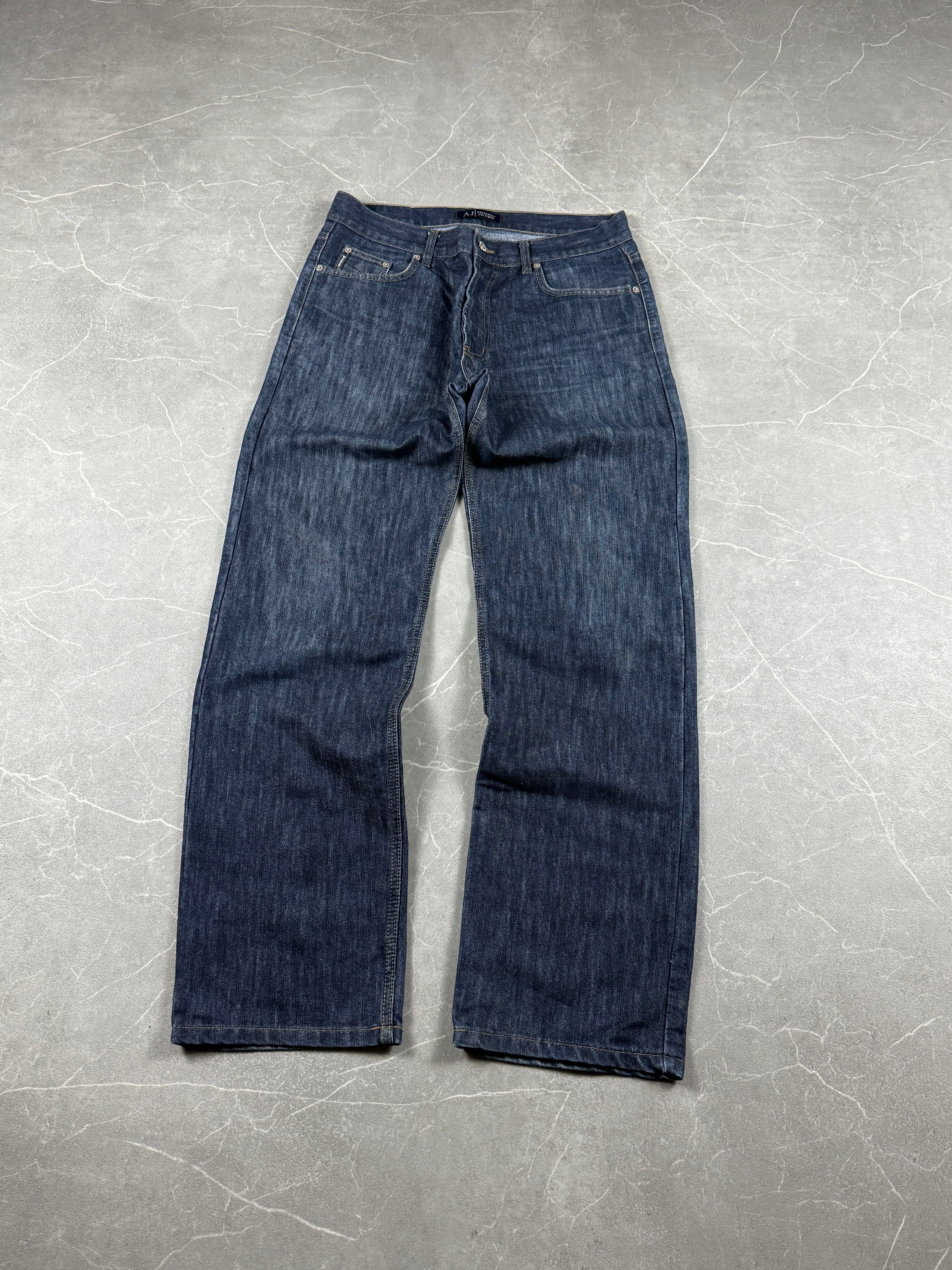 Armani Raw Denim (M)