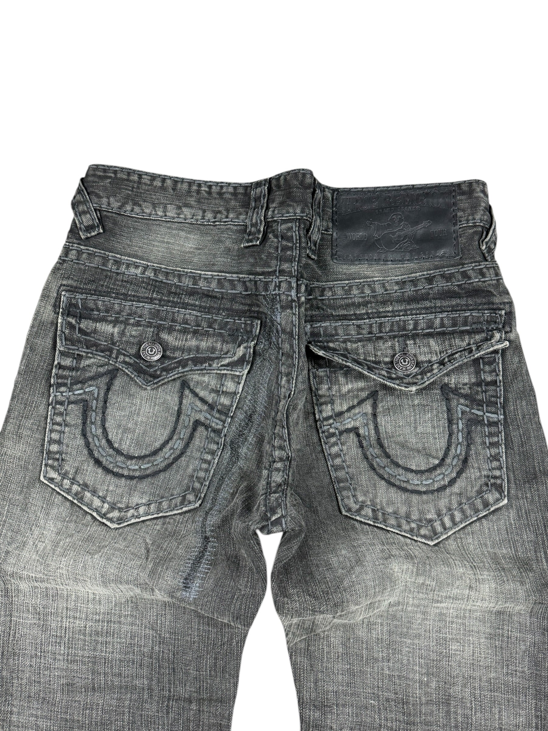 True Religion Bootcut Jeans (XS-S)