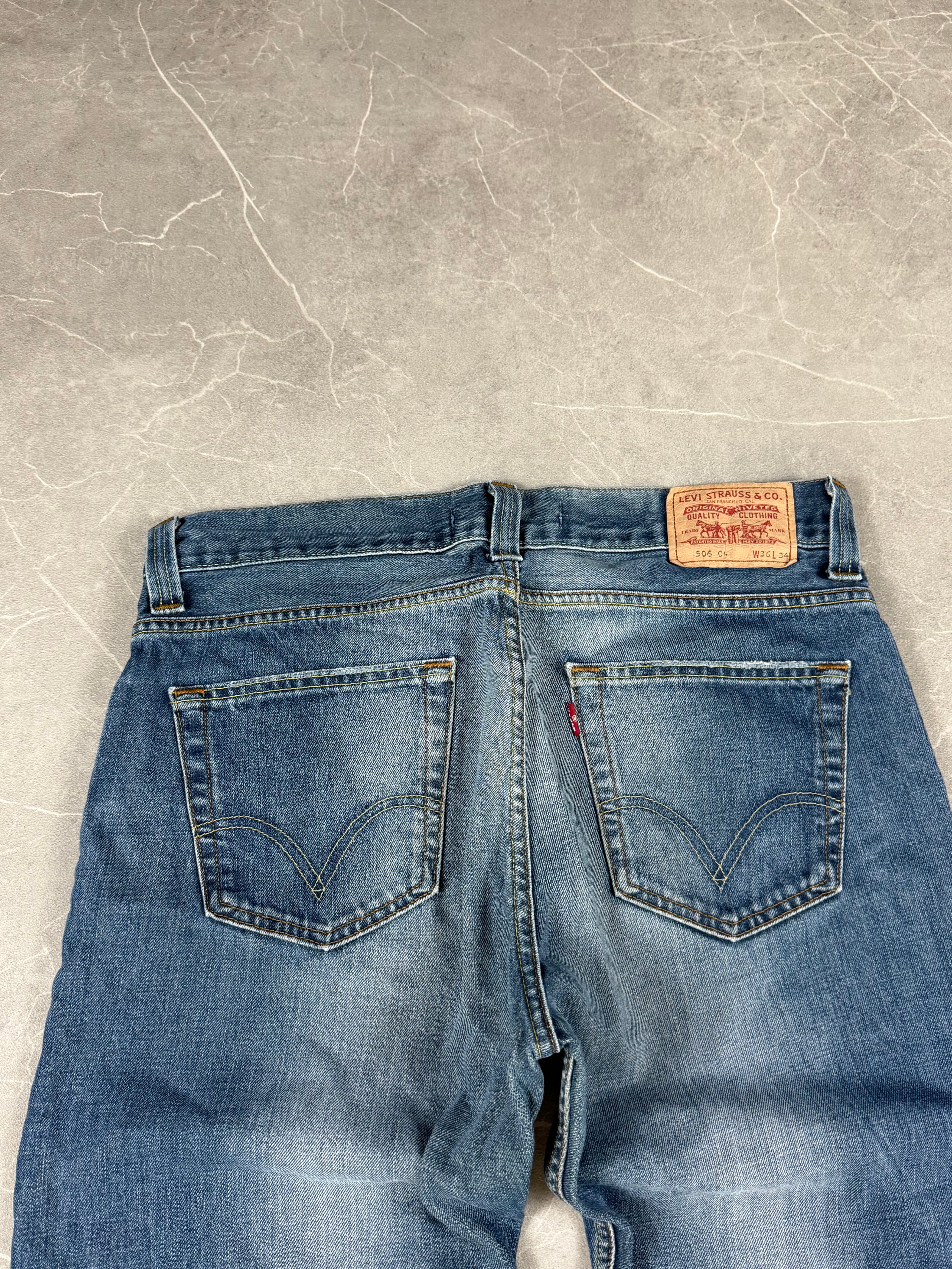 Levi's Straight-fit Jeans (L)