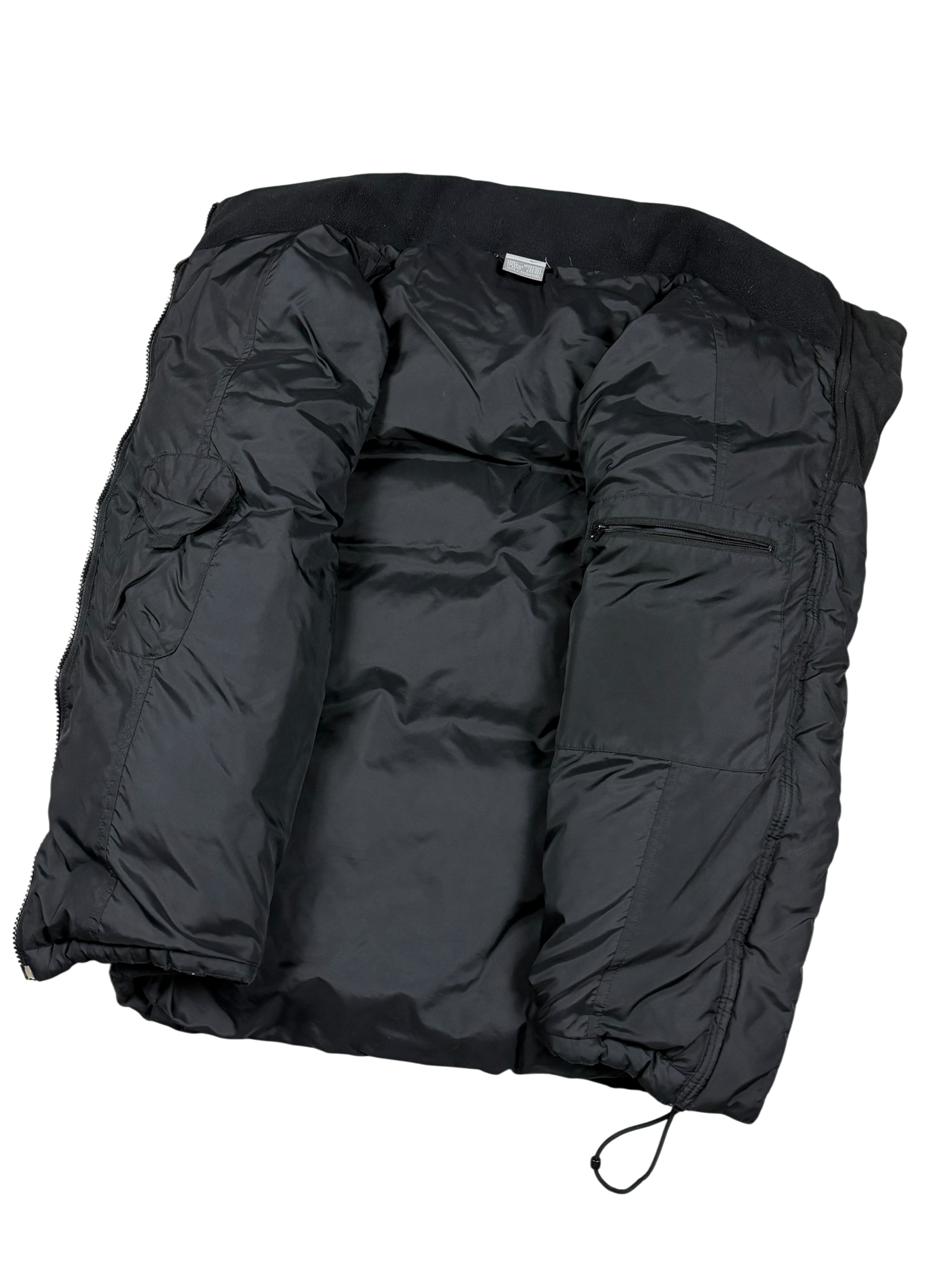 Nike Vintage Puffer Weste (L)