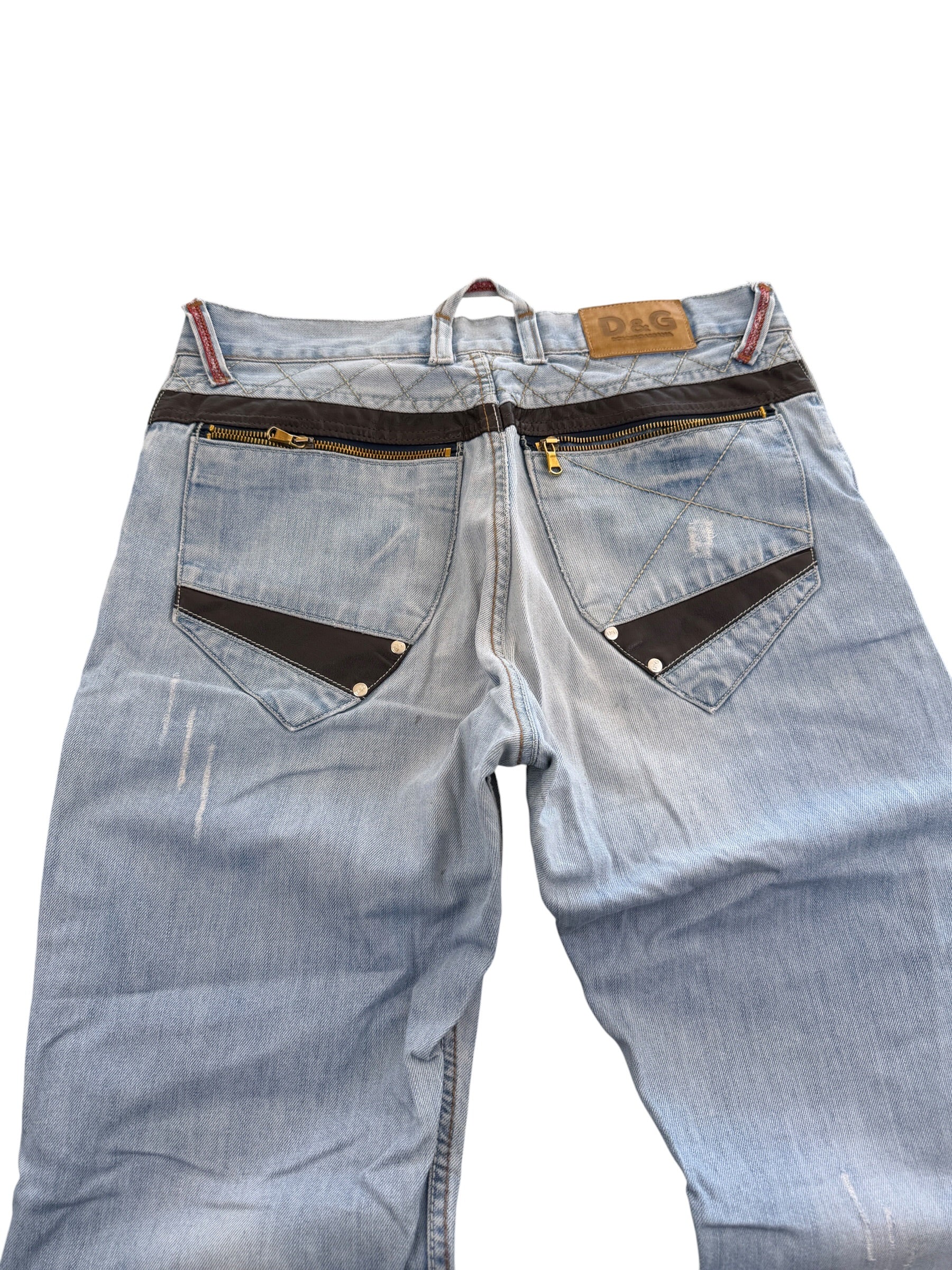 Dolce Gabbana vintage Bootcut Jeans (S)