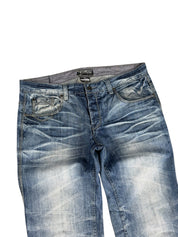 Vintage washed Baggy Jeans (XL)