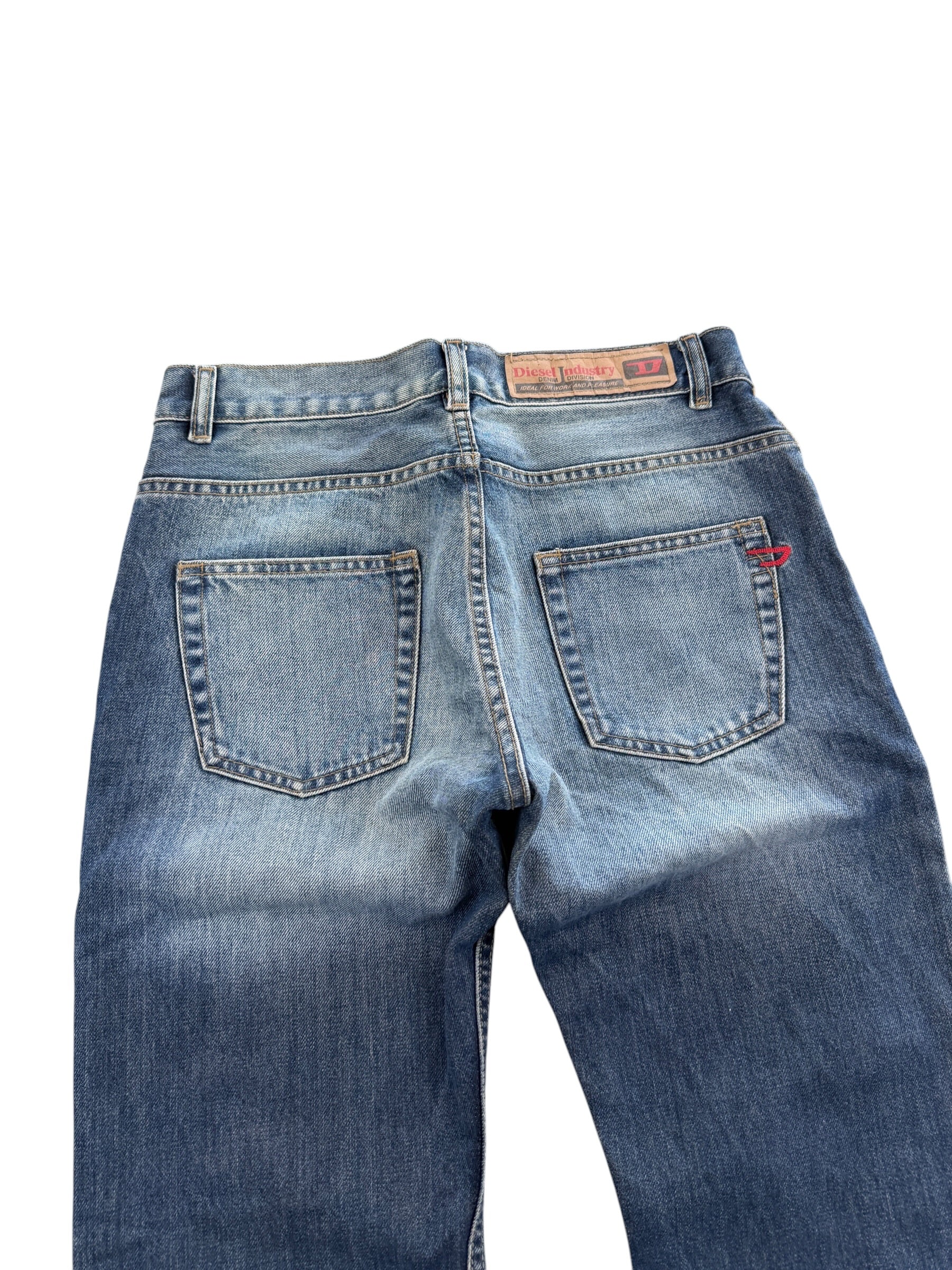 Diesel vintage Bootcut Jeans (XS)