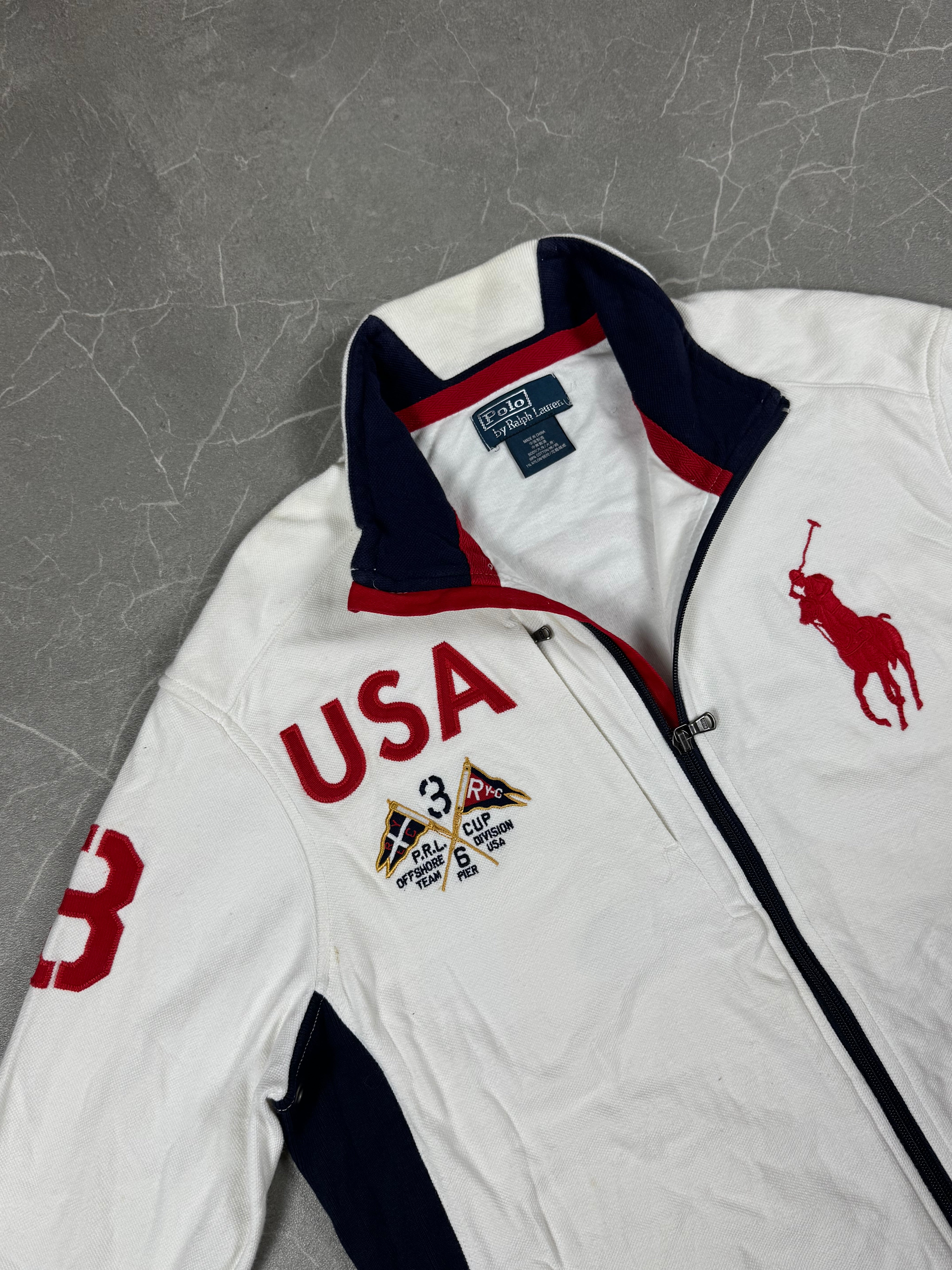 Ralph Lauren USA Jacke (L)