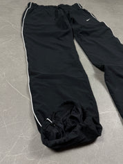 Vintage Nike Trackpants Open Leg (M)