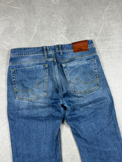 Vintage Bootcut Jeans (M)