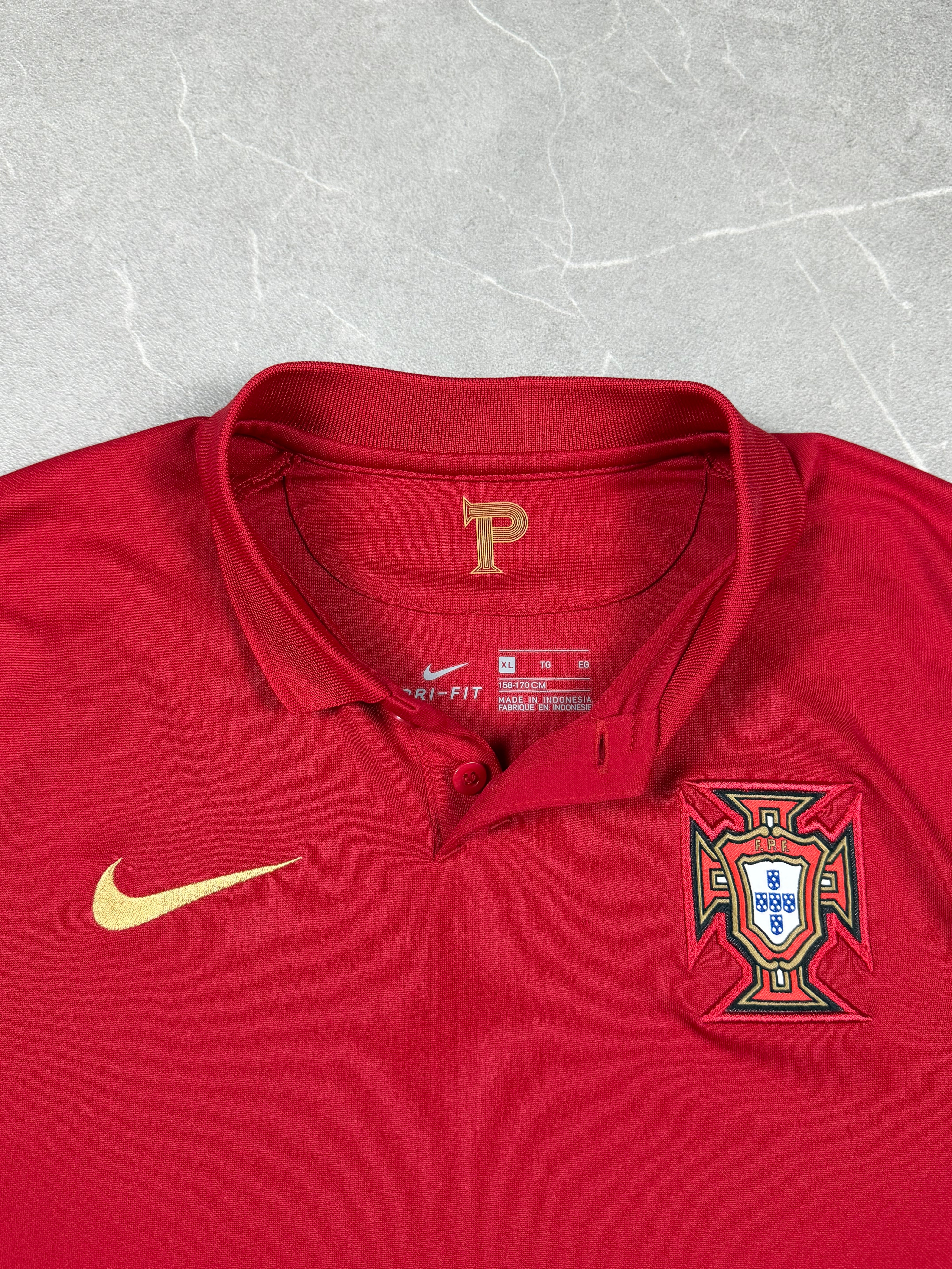 Nike Portugal Trikot (XS)