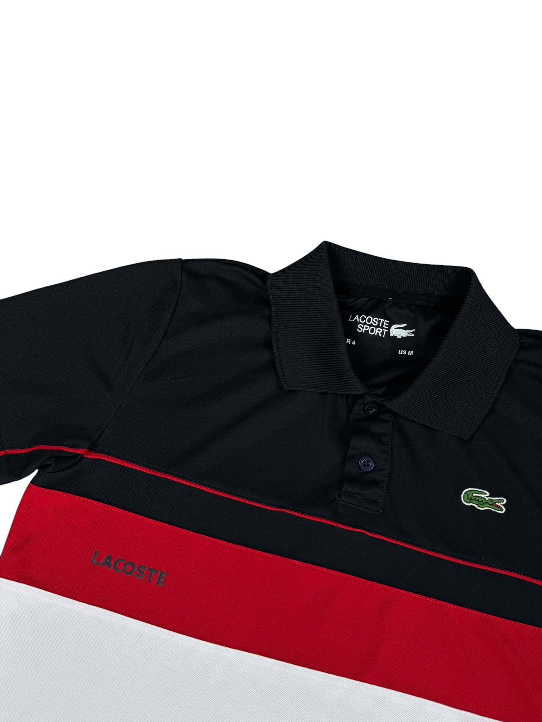 Lacoste Slimfit Poloshirt (M)