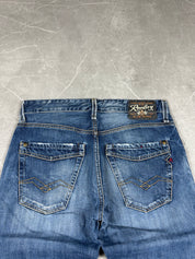 Vintage Replay Bootcut Jeans (M)