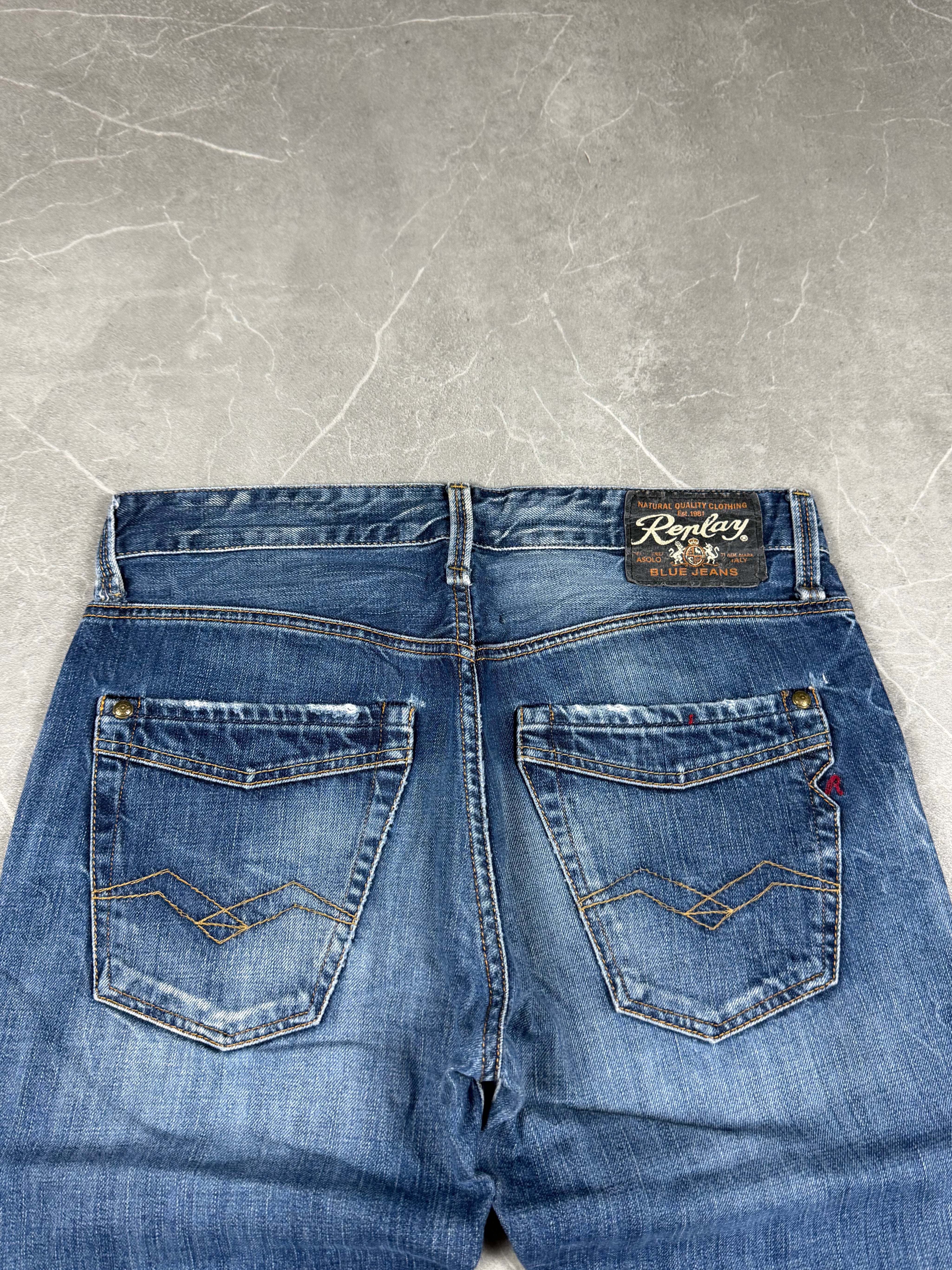 Vintage Replay Bootcut Jeans (M)