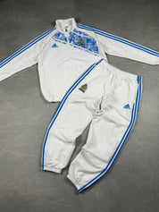 Vintage Adidas Olympique Marseille Tracksuit (L)