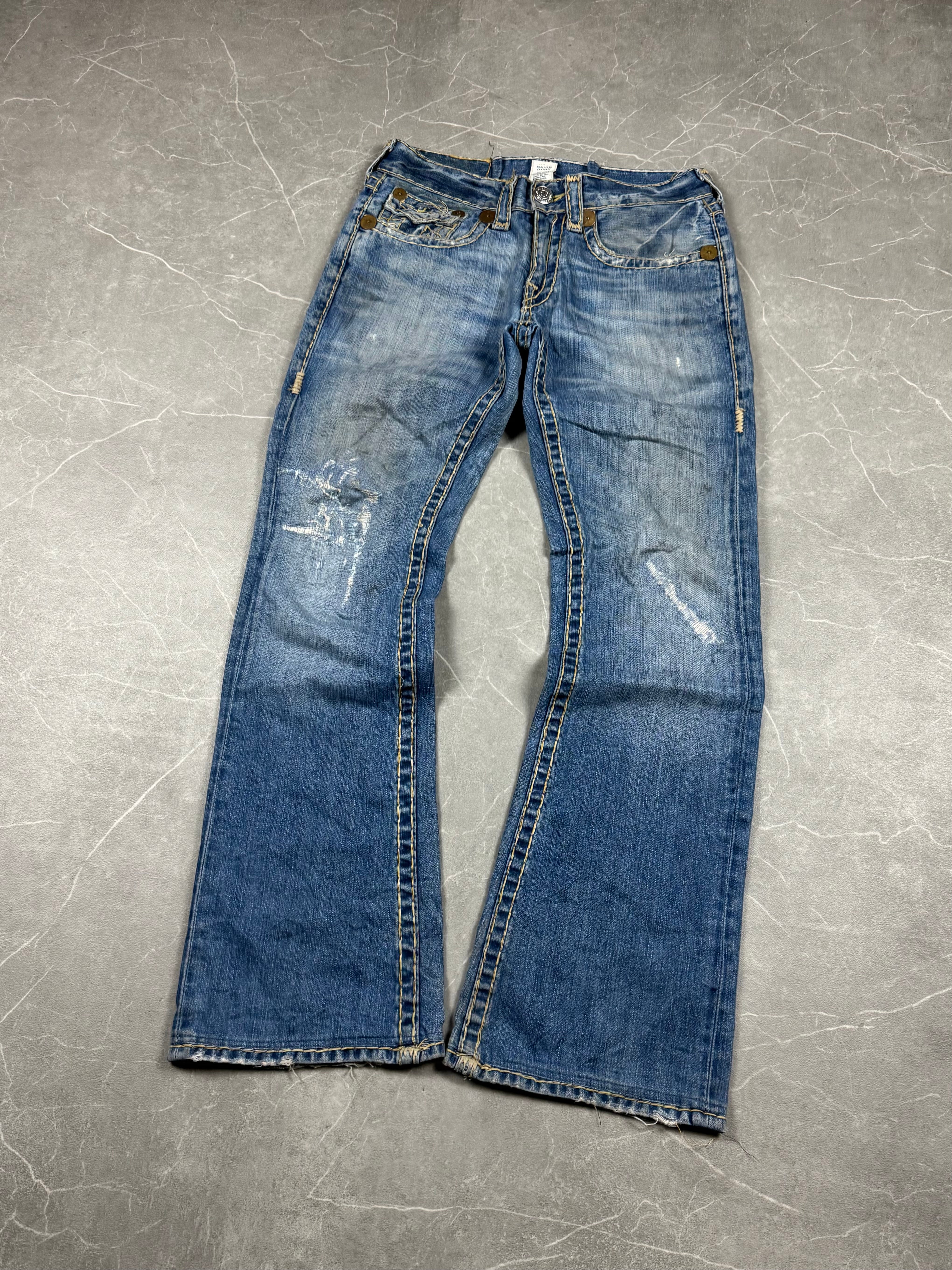 True Religion Bootcut Jeans (M)