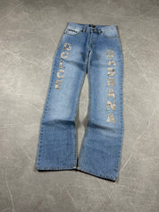 Dolce Gabbana vintage Big Logo Jeans (XS)