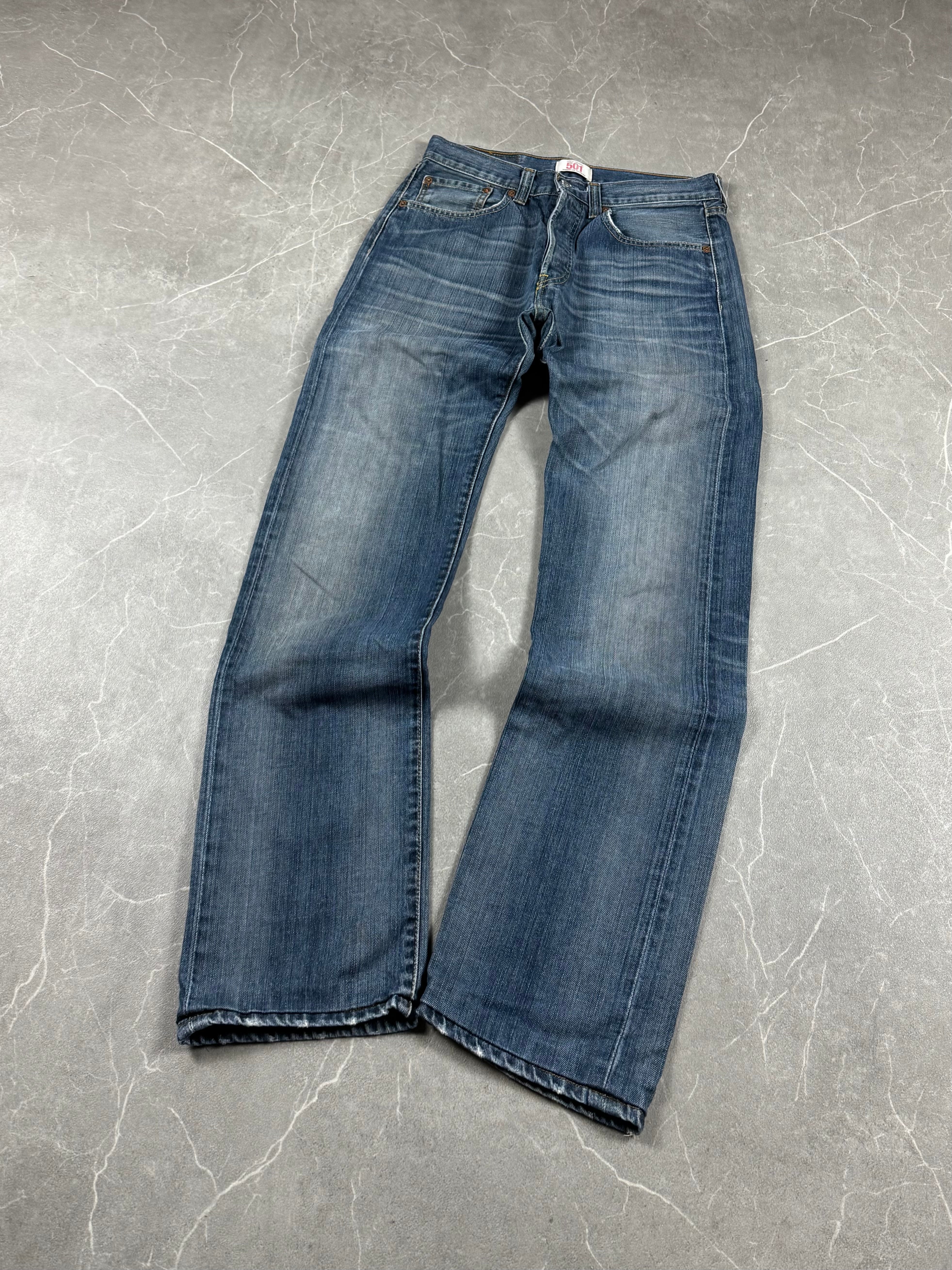 Levi's washed Jeans (S)