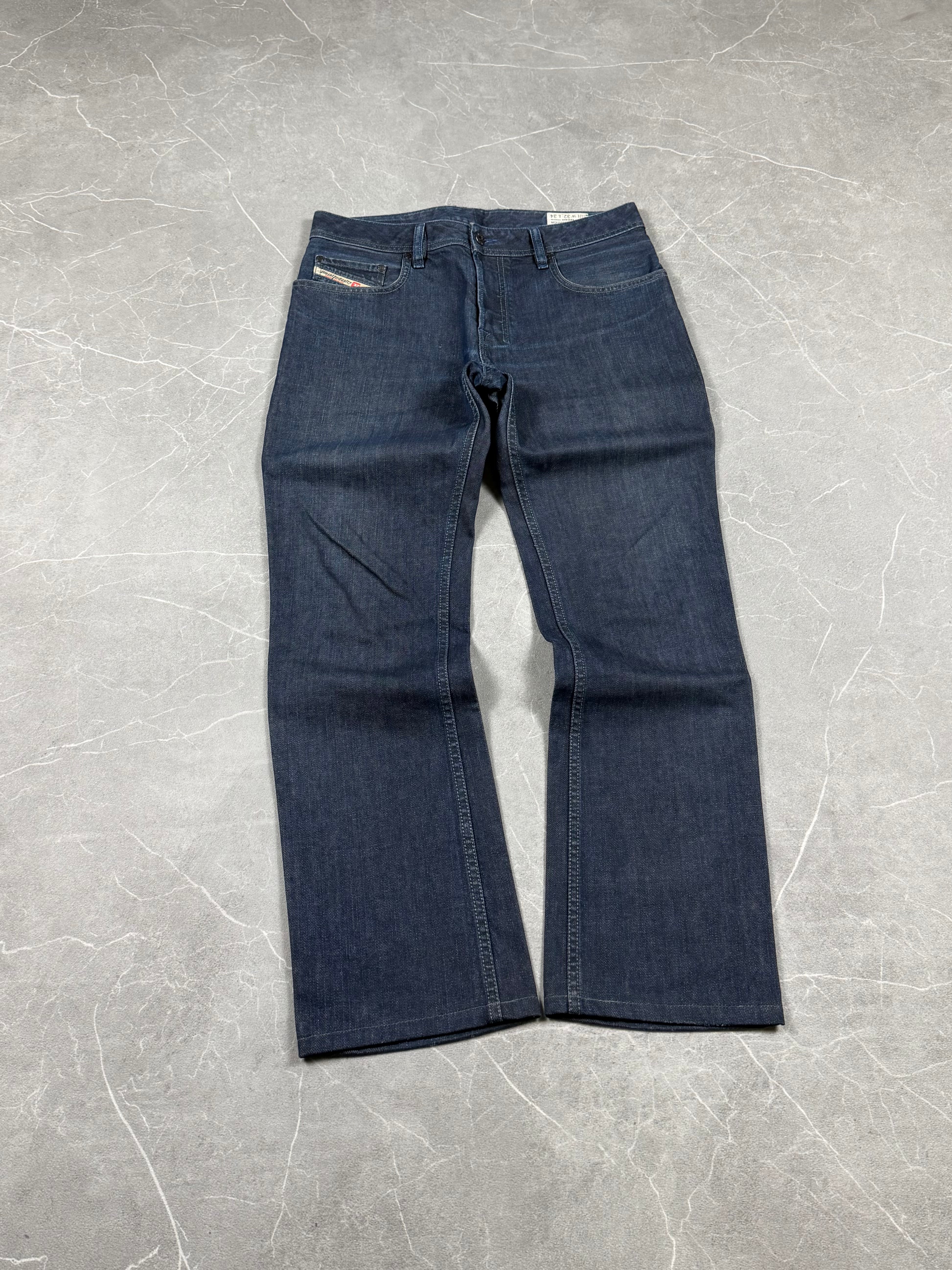 Diesel Straight-fit Jeans (XXS)
