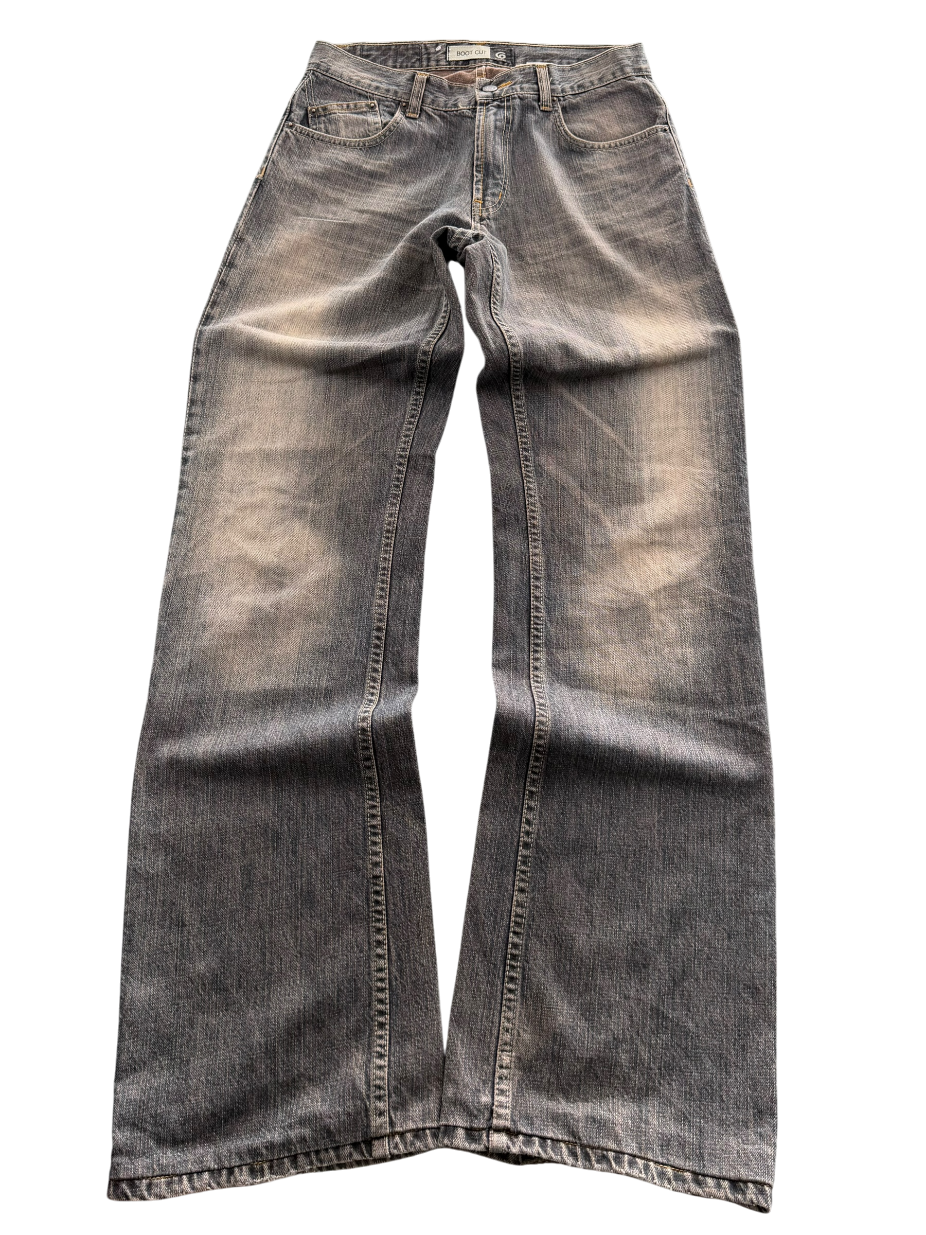 Vintage Bootcut Jeans (S)