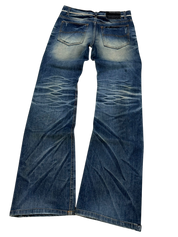 Ultra washed Bootcut Jeans (S)