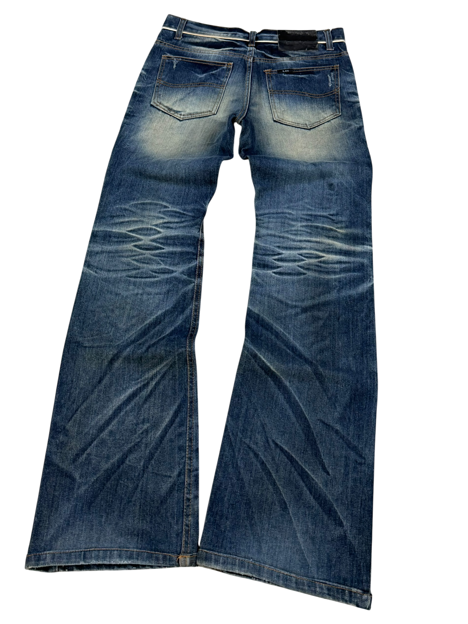 Ultra washed Bootcut Jeans (S)