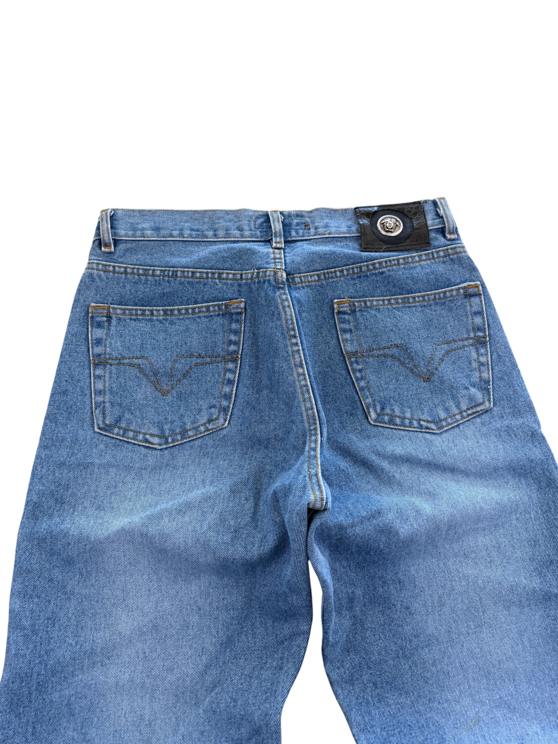 Versace vintage Straight Jeans (S)
