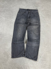 Armani vintage Straight Jeans (XXS)