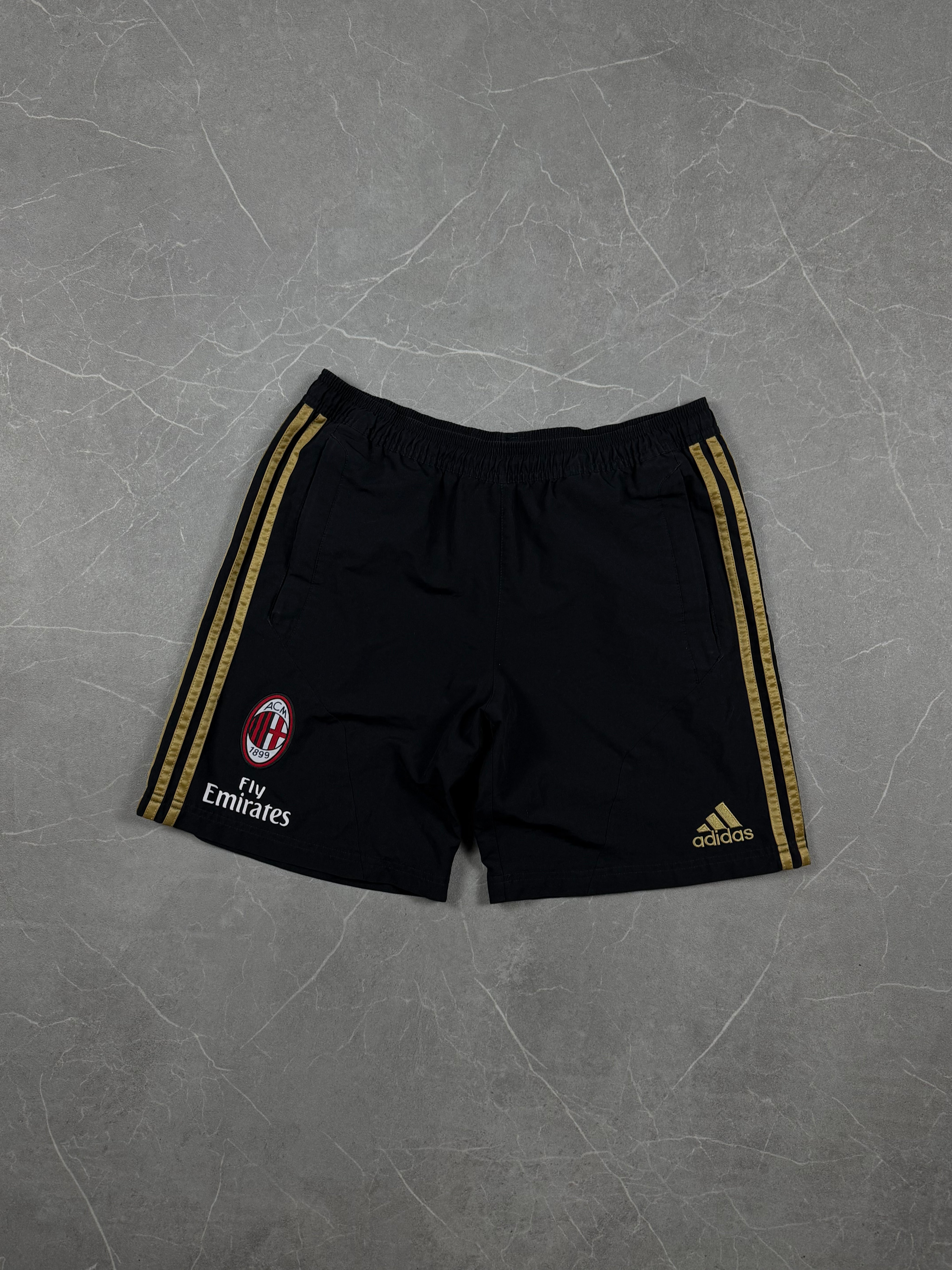 Adidas AC Milan Shorts (M)