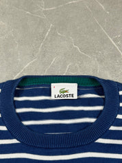Lacoste Striped Sweater (S)