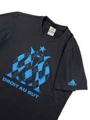 Adidas vintage Marseille Tshirt (S)