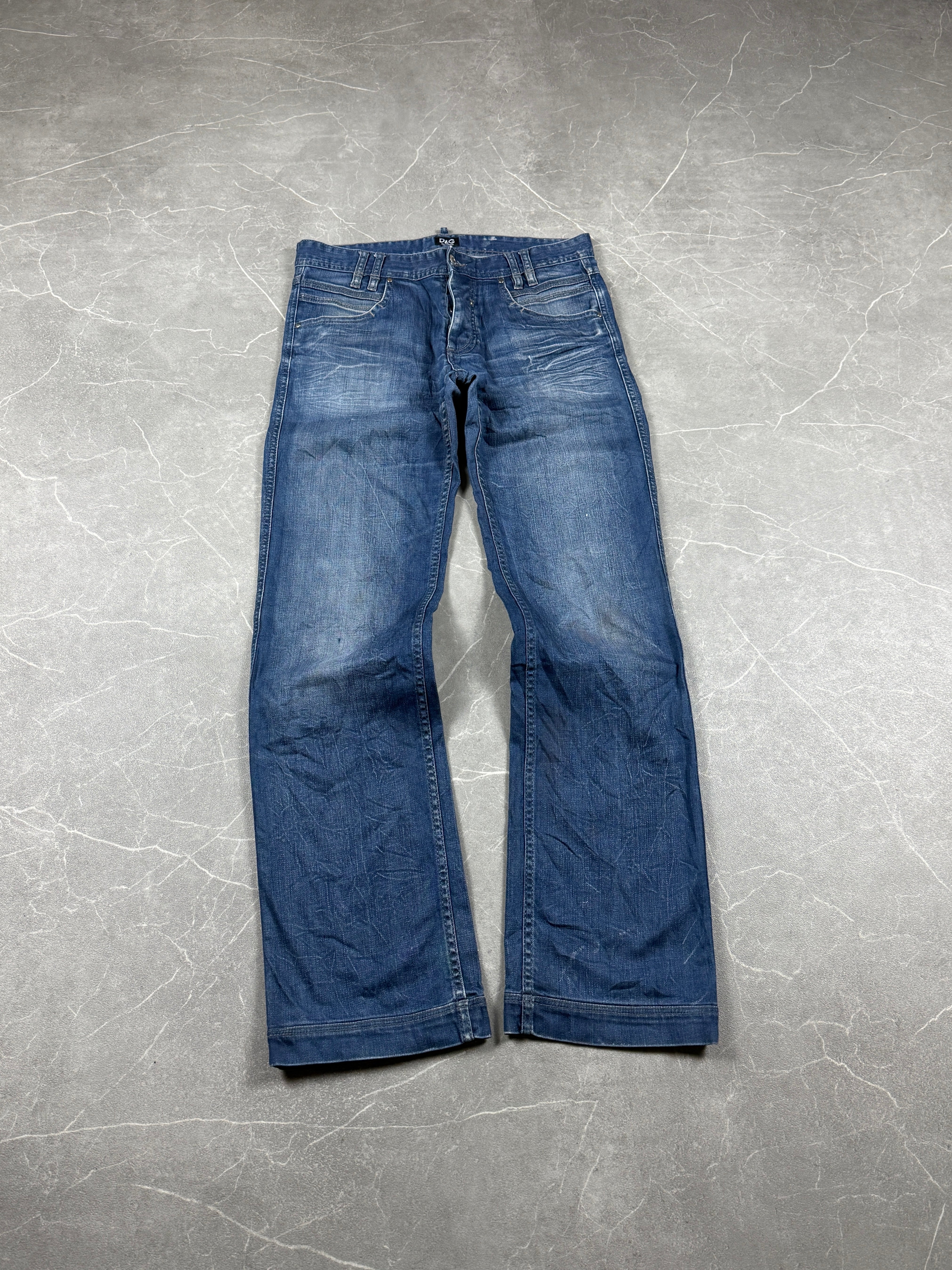 Dolce Gabbana washed Jeans (S)