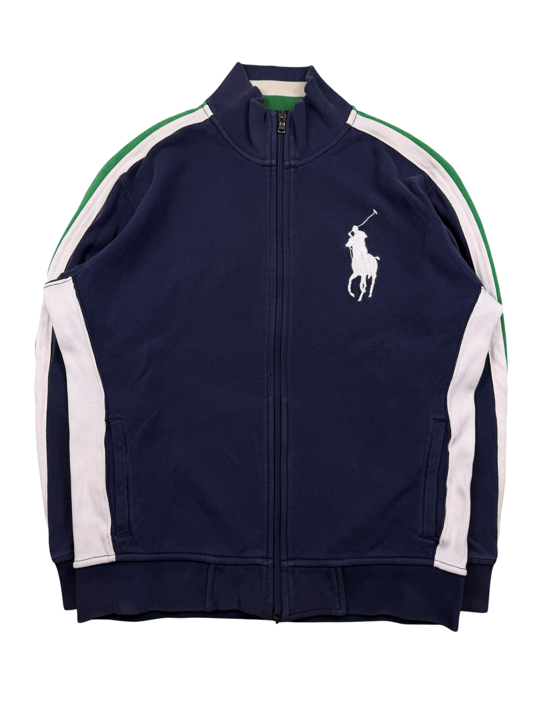 Ralph Lauren Big Pony Zipper (M)